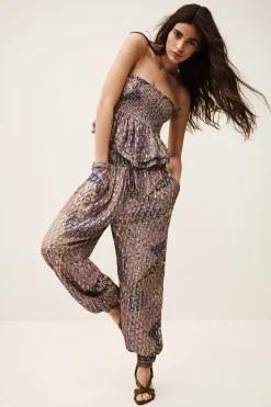 PARSY pantalon large