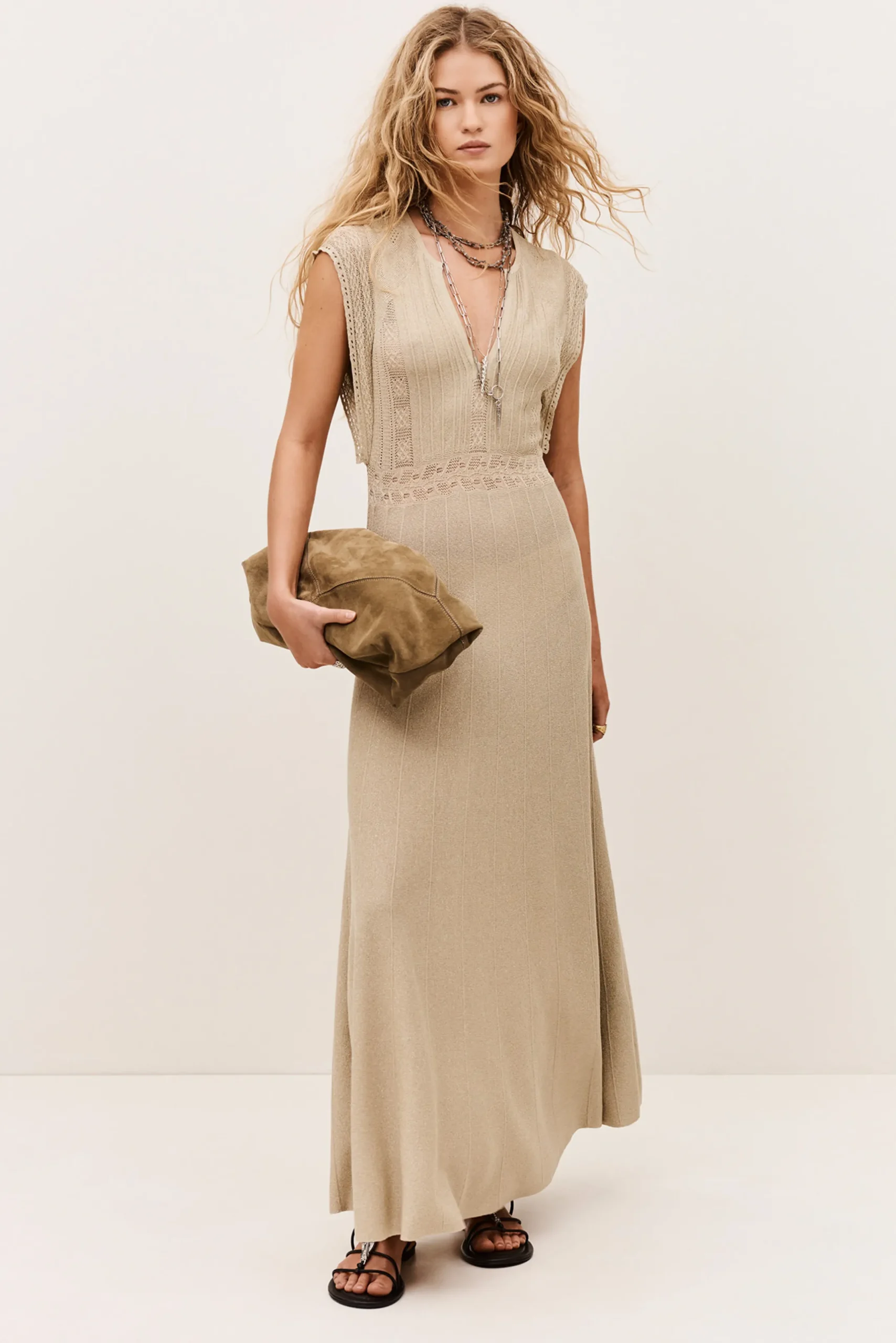 PASQUALINA robe maille