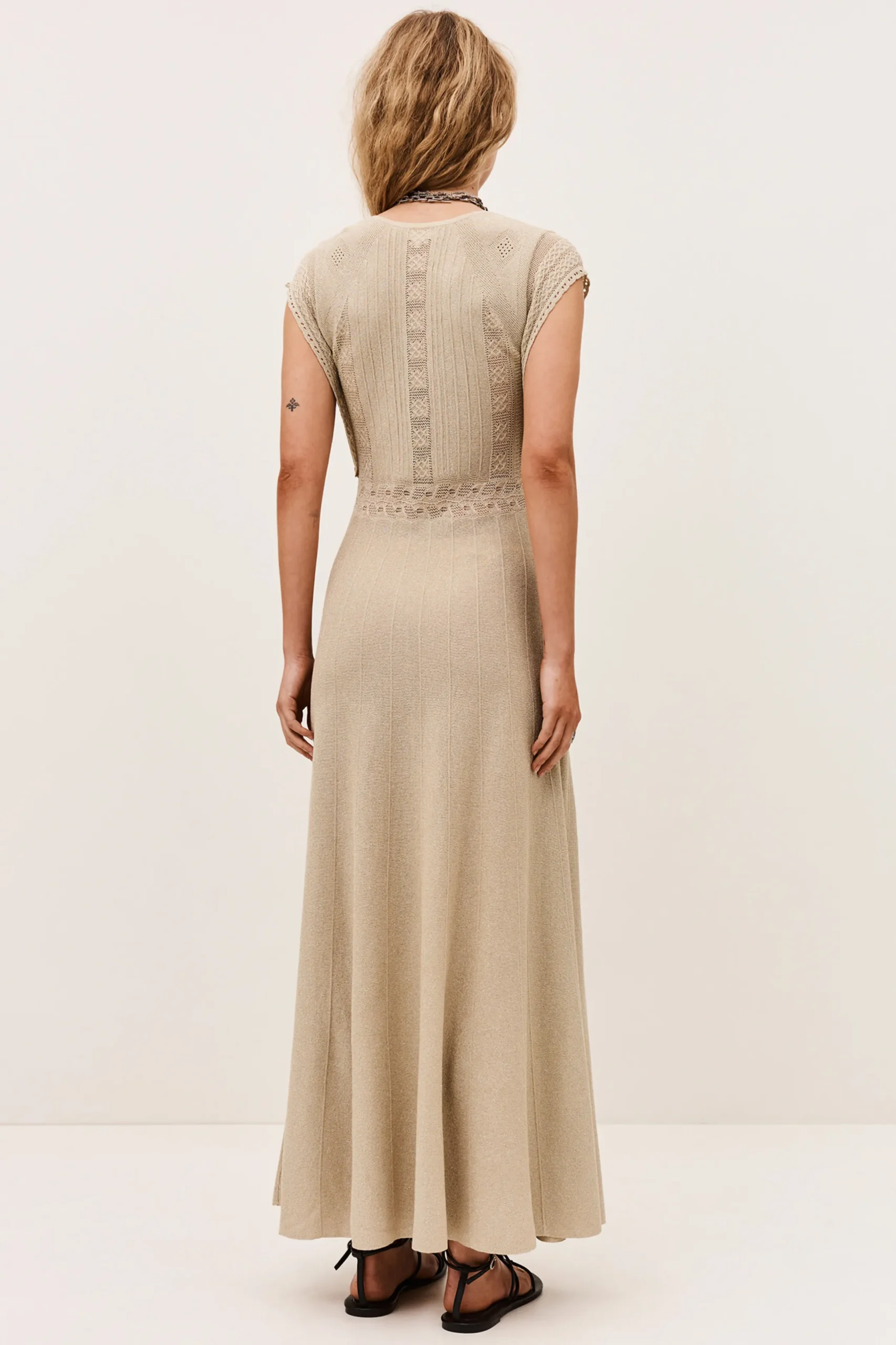 PASQUALINA robe maille