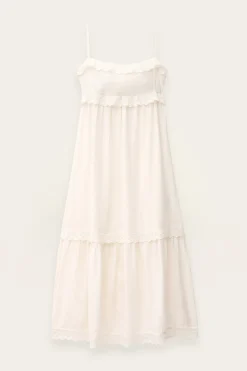 PENNY robe midi élégante