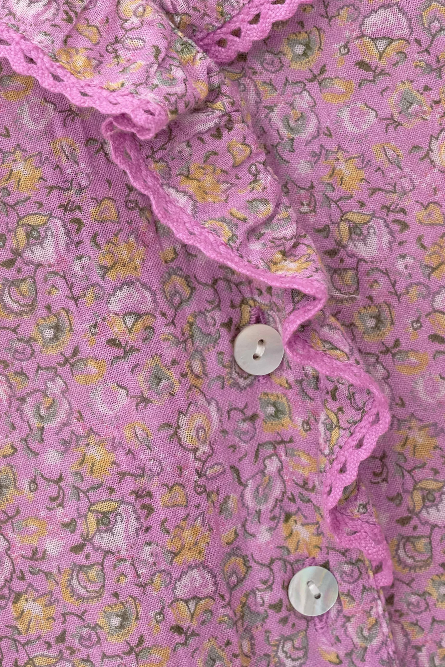 PHYSALYS chemise imprimée