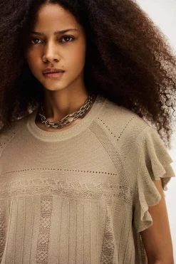 PIERA top maille