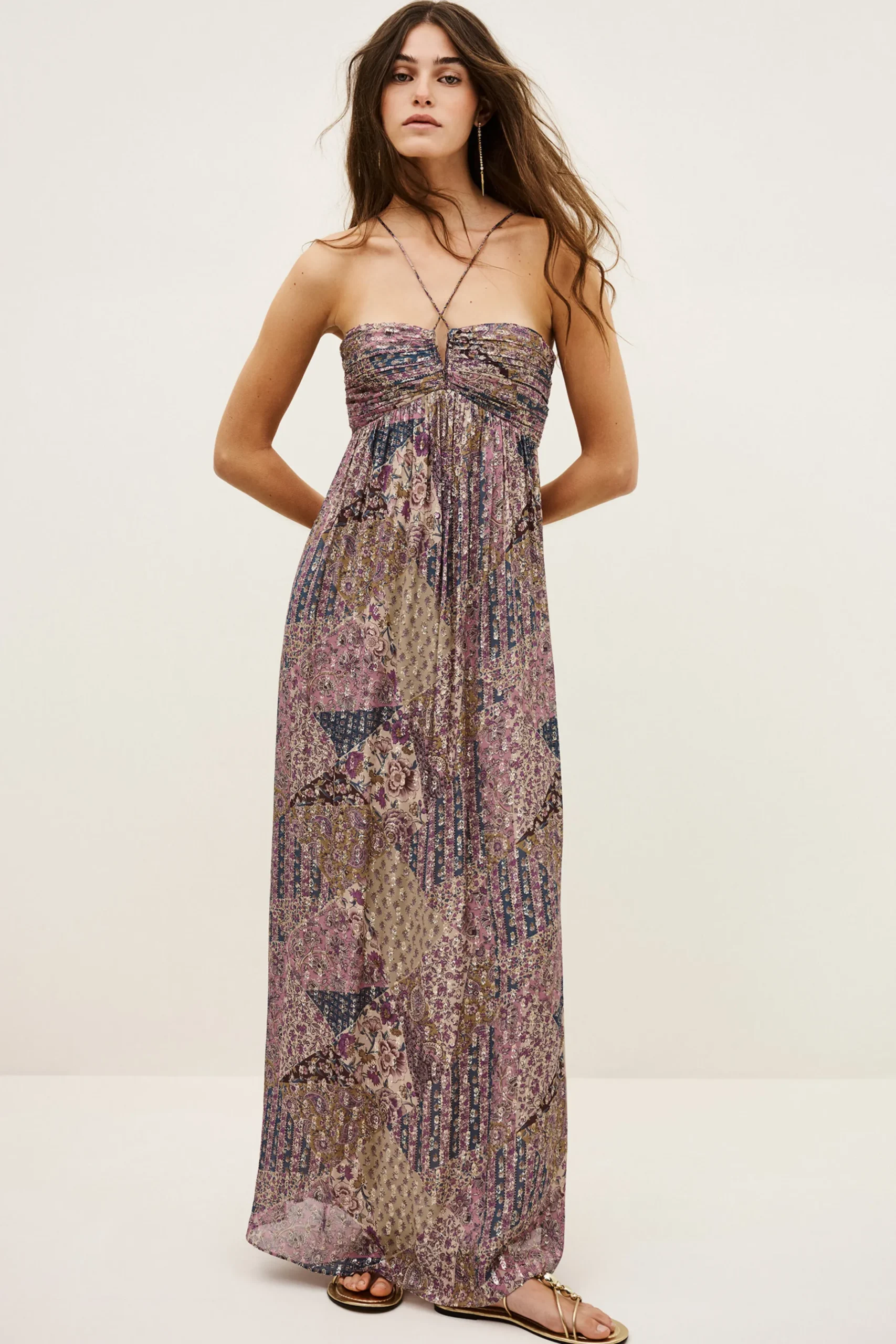 PIETRA robe longue