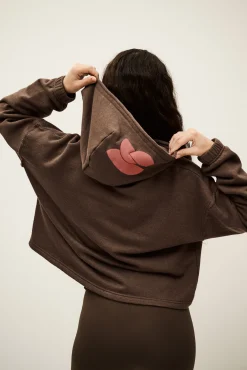 PIMBUS sweatshirt à capuche