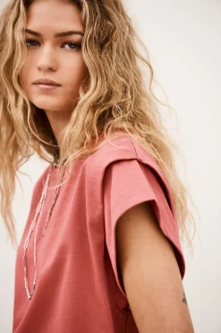 PIO t-shirt manches courtes