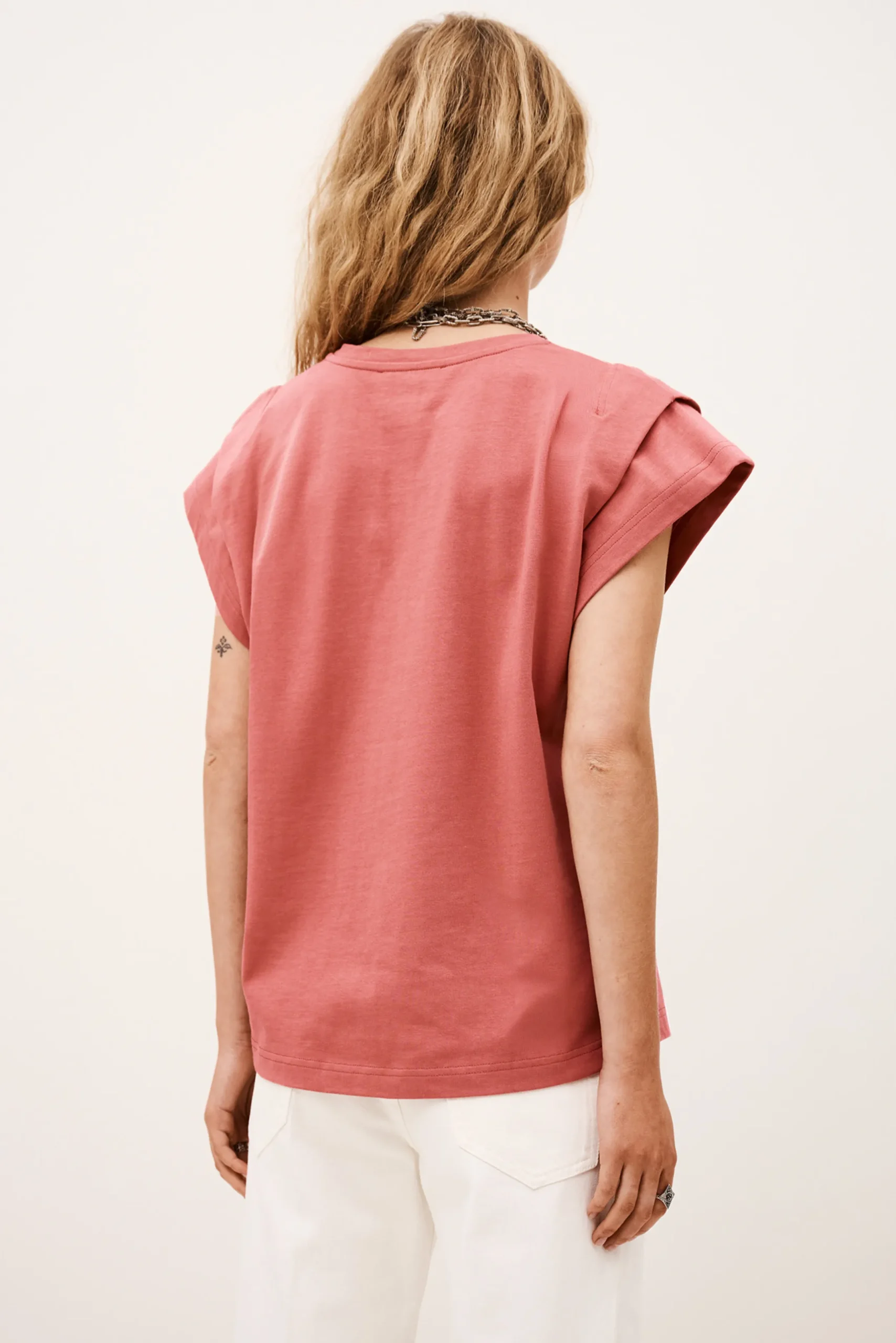 PIO t-shirt manches courtes