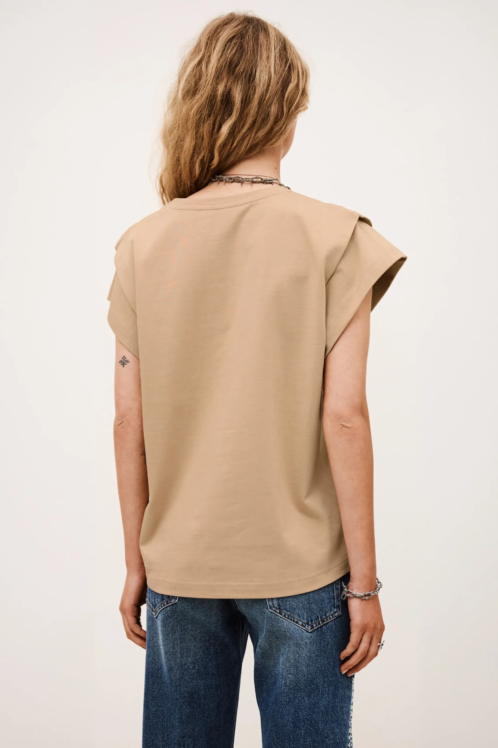PIO t-shirt manches courtes