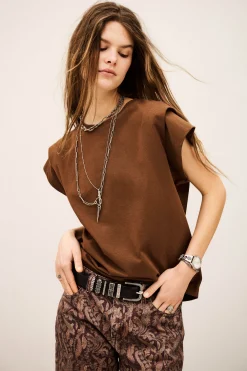PIO t-shirt manches courtes