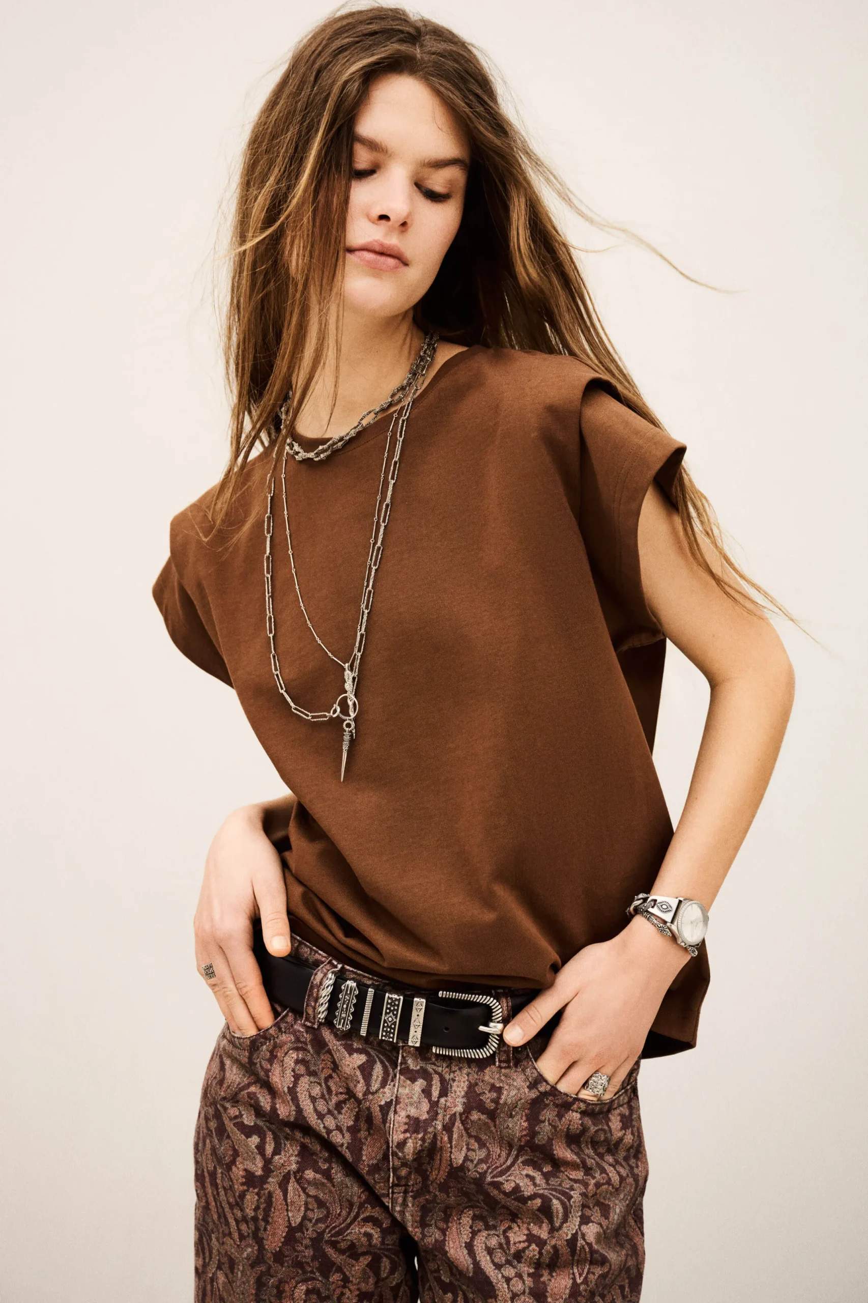 PIO t-shirt manches courtes