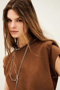 PIO t-shirt manches courtes