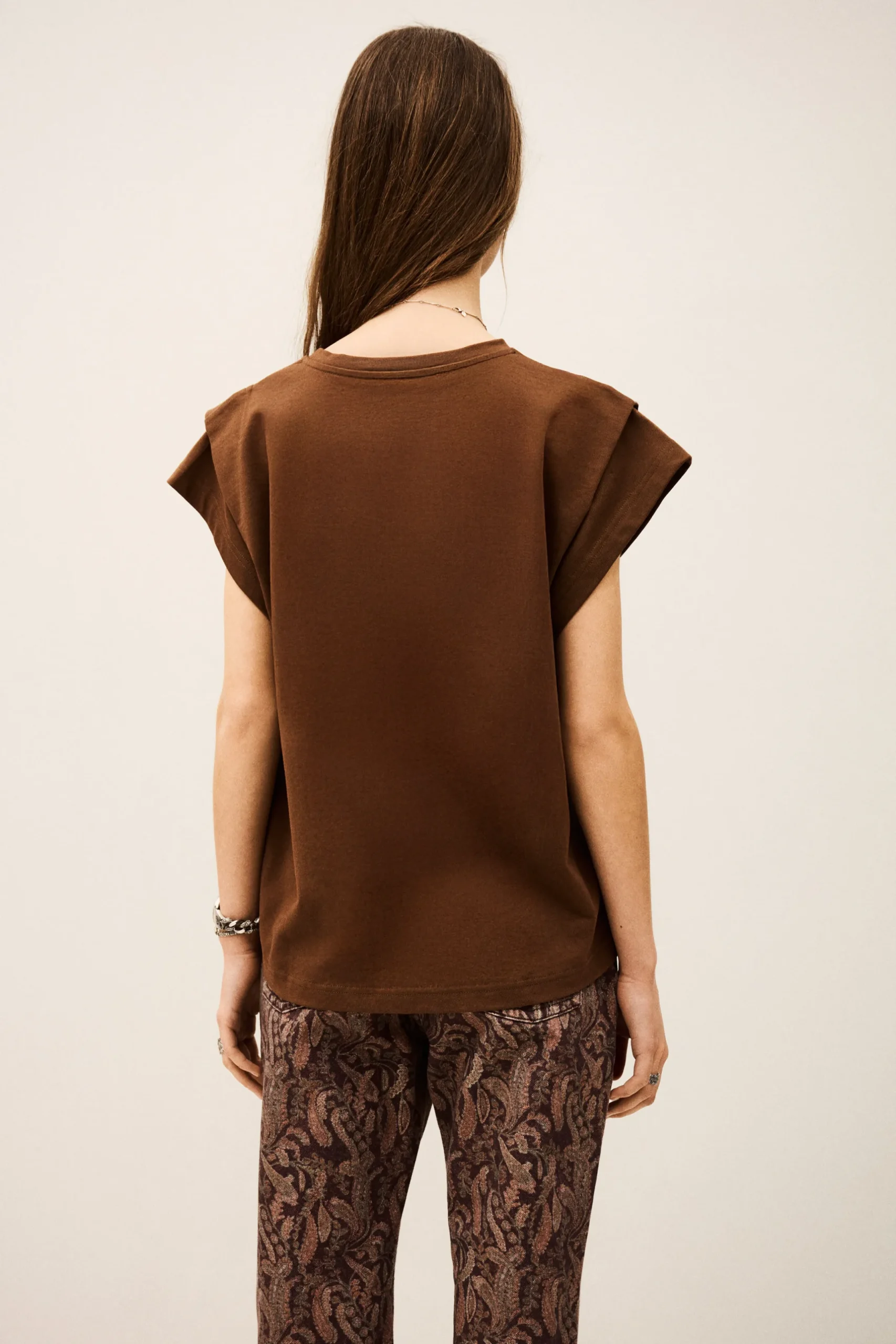 PIO t-shirt manches courtes