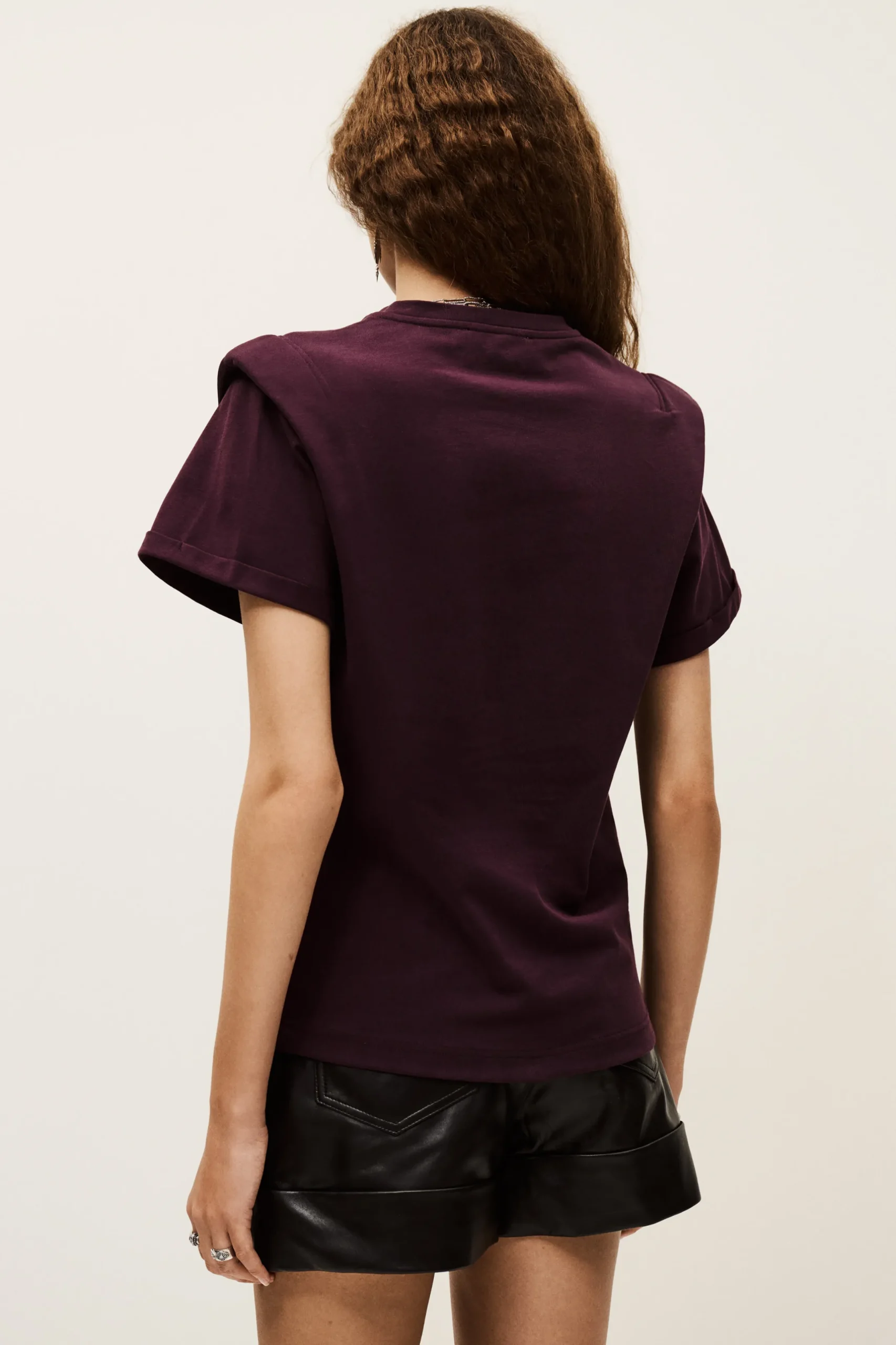 PIO t-shirt manches courtes