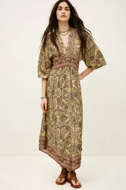 PIPA robe midi