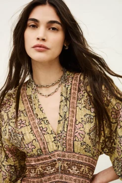 PIPA robe midi