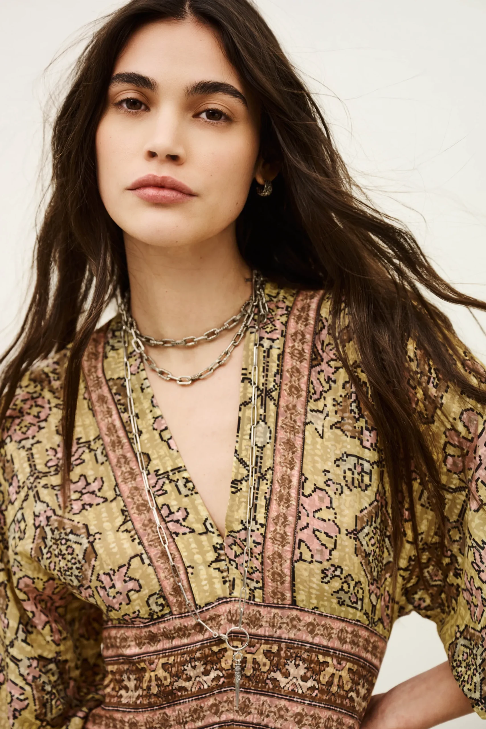 PIPA robe midi