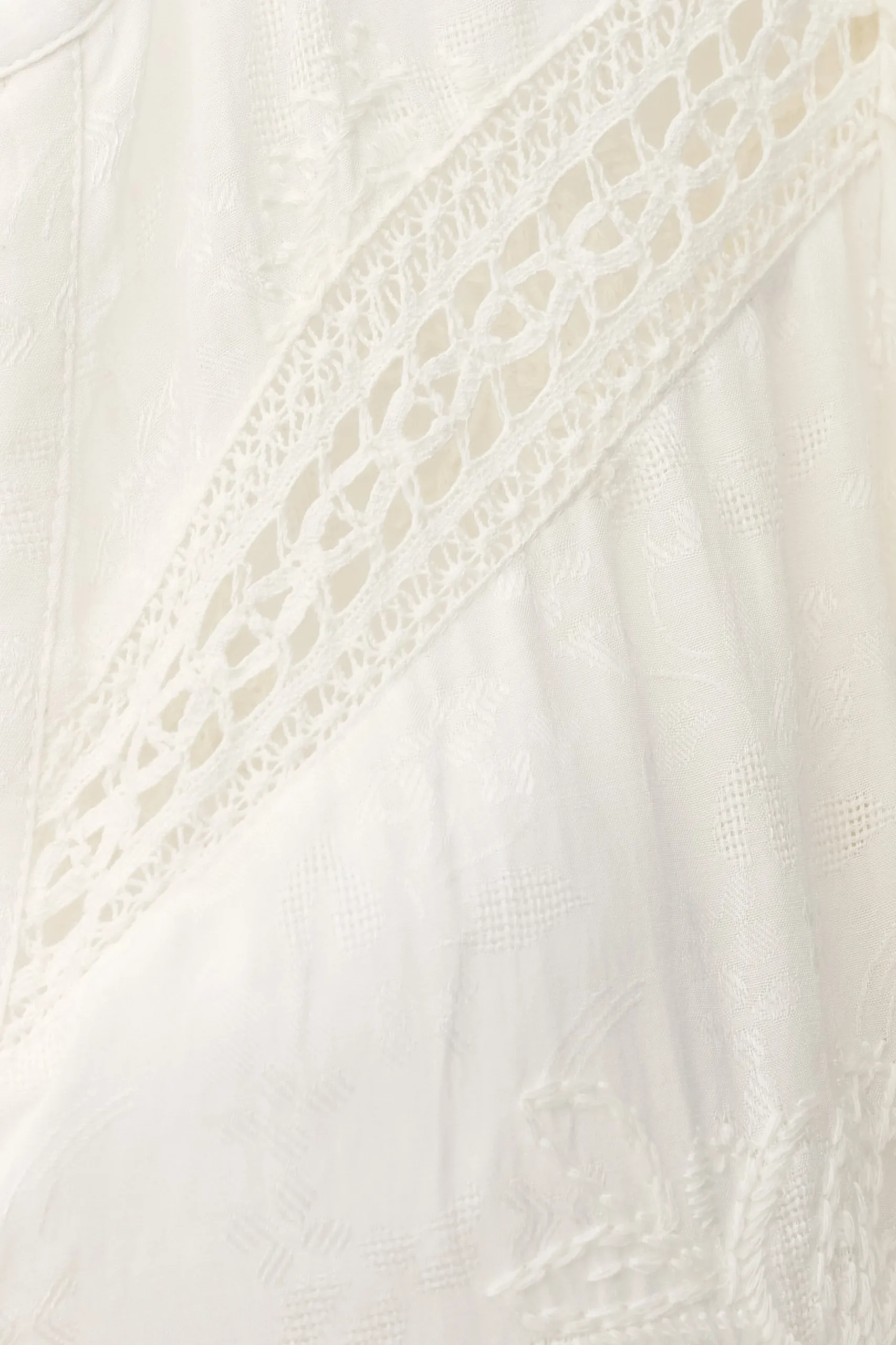 PRISCO robe midi jacquard