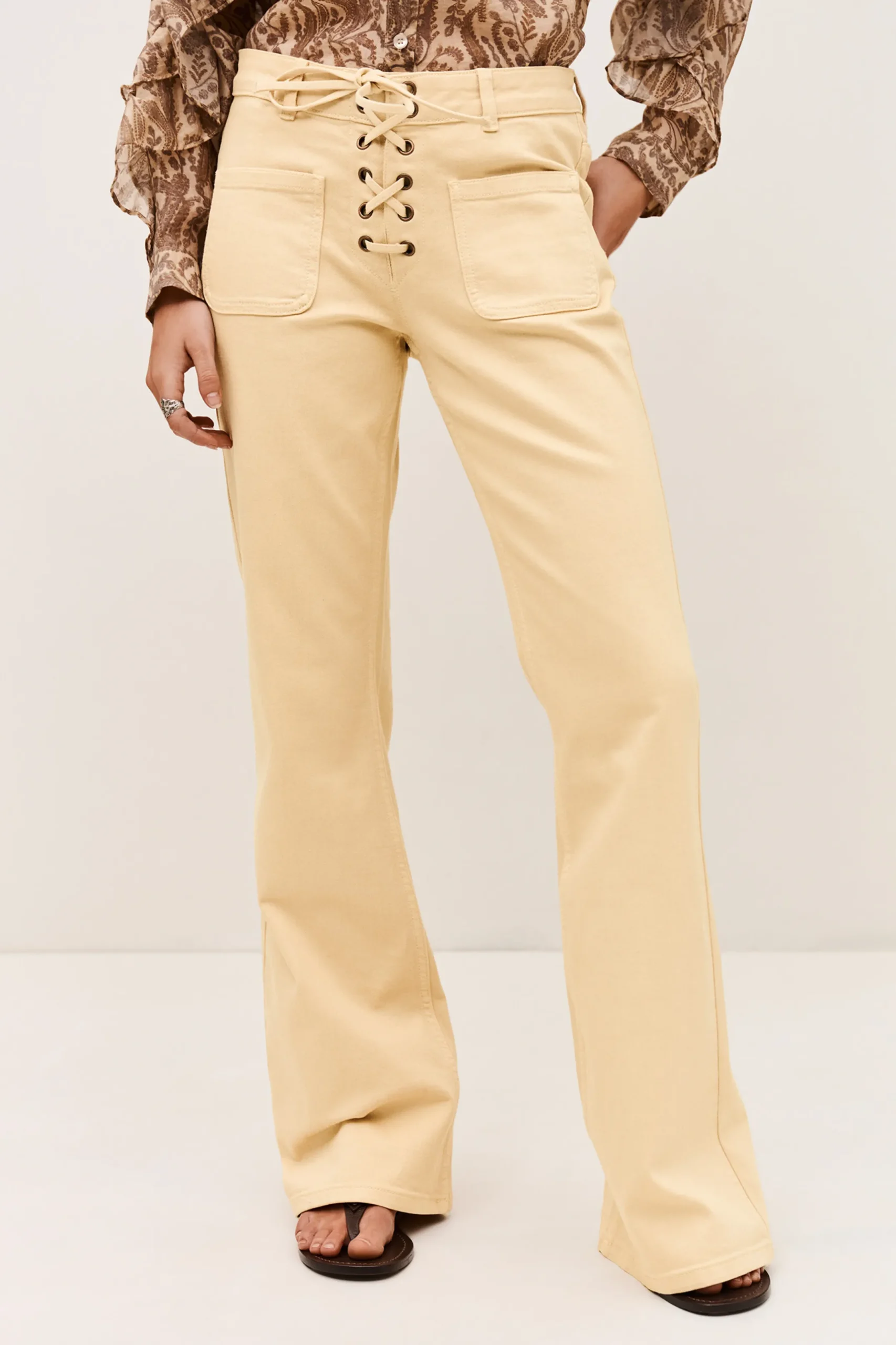 RAFA jean flare