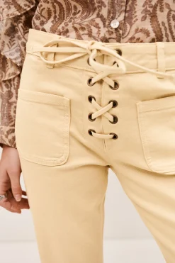 RAFA jean flare