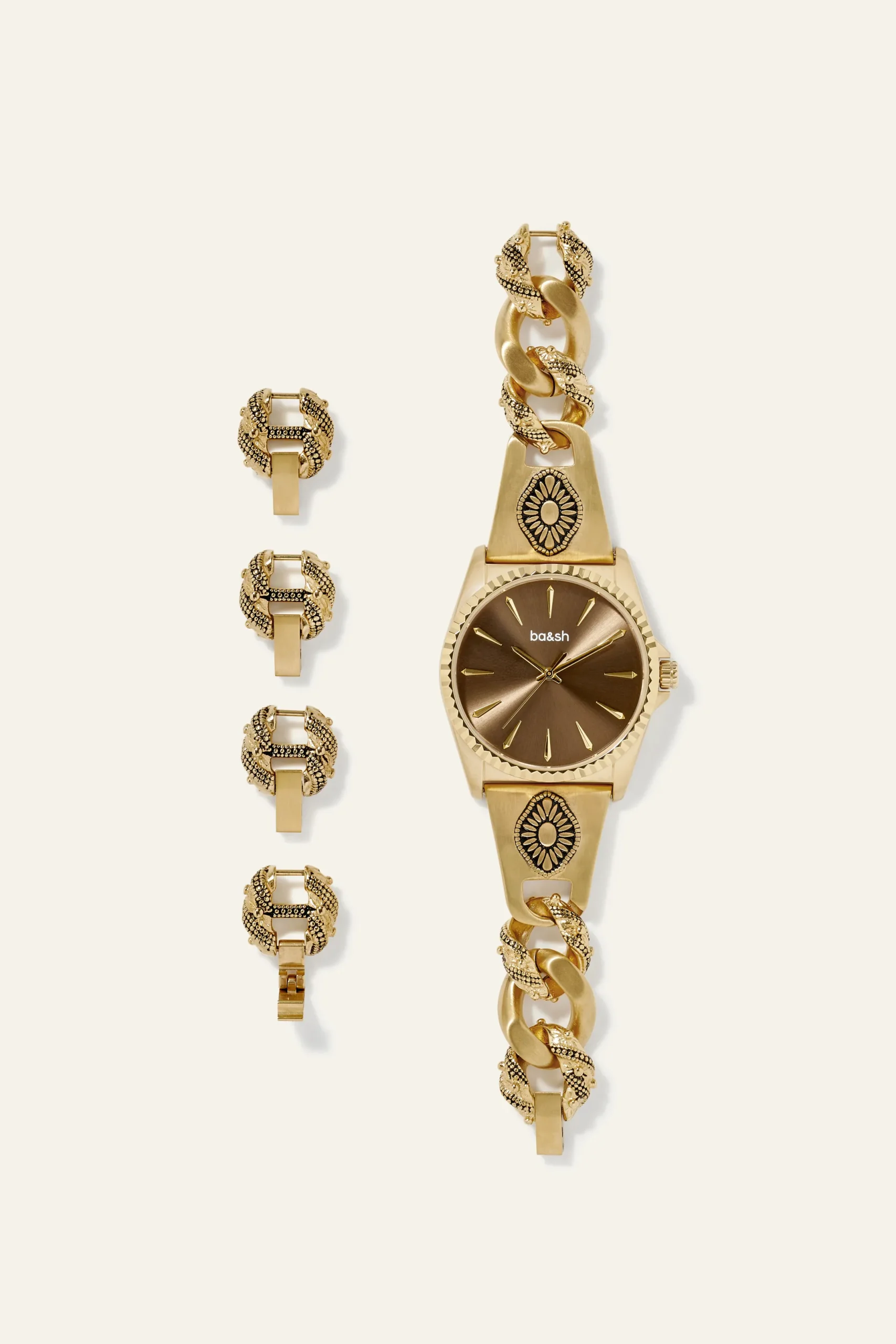 RESET montre bijou