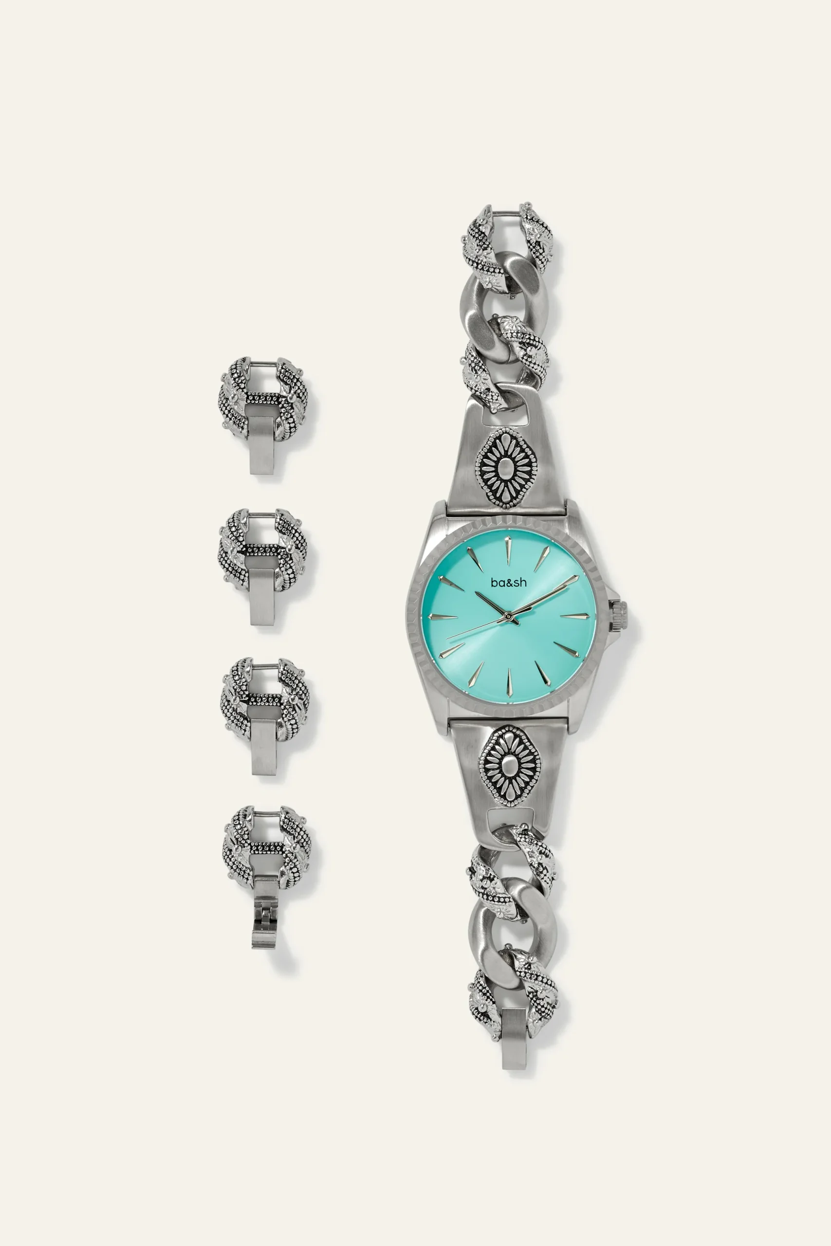 RESET montre bijou