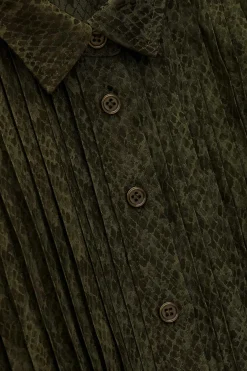 RIATA chemise imprimée
