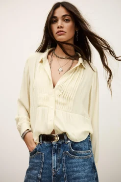 RIATA chemise imprimée