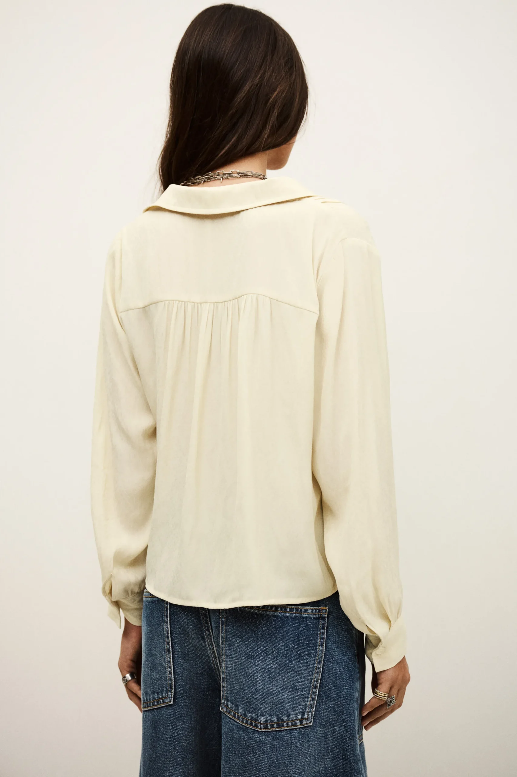 RIATA chemise imprimée