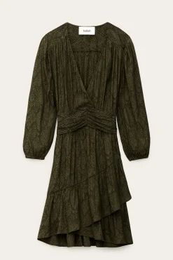 ROMEA robe courte imprimée