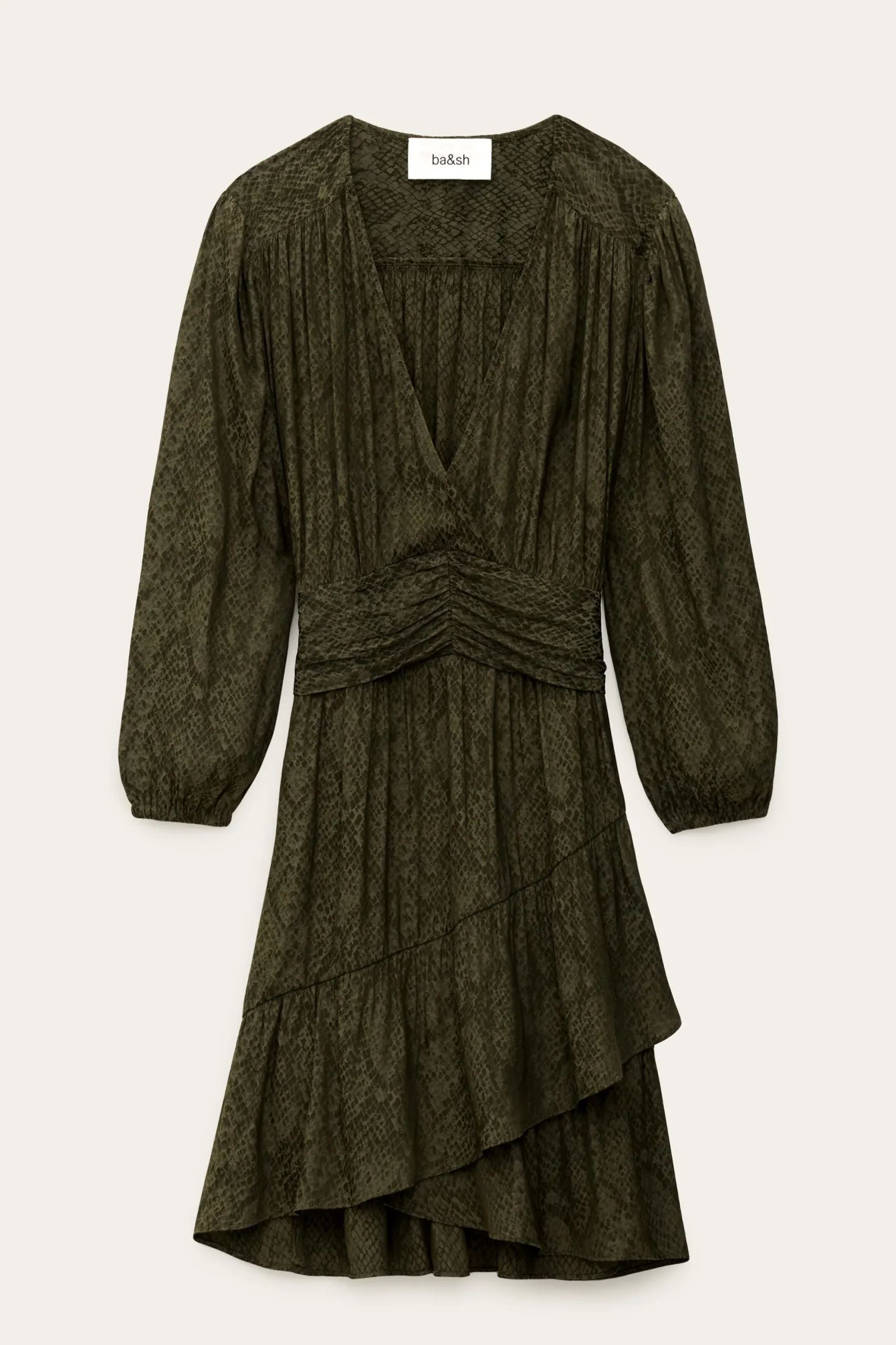 ROMEA robe courte imprimée