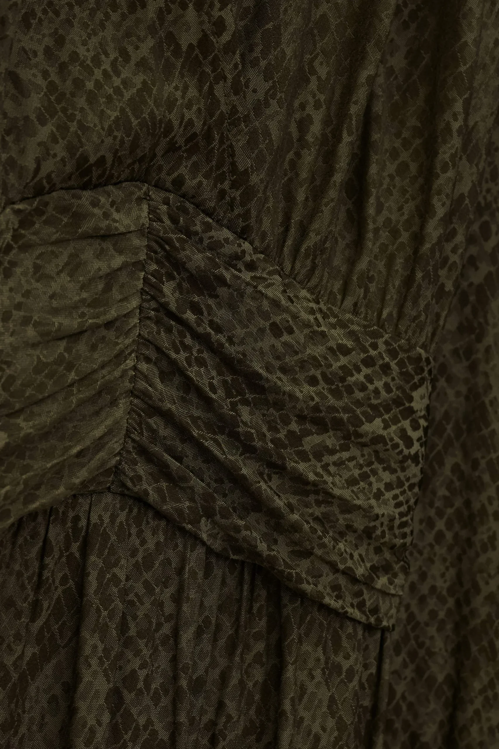 ROMEA robe courte imprimée