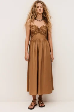 ROMI robe midi