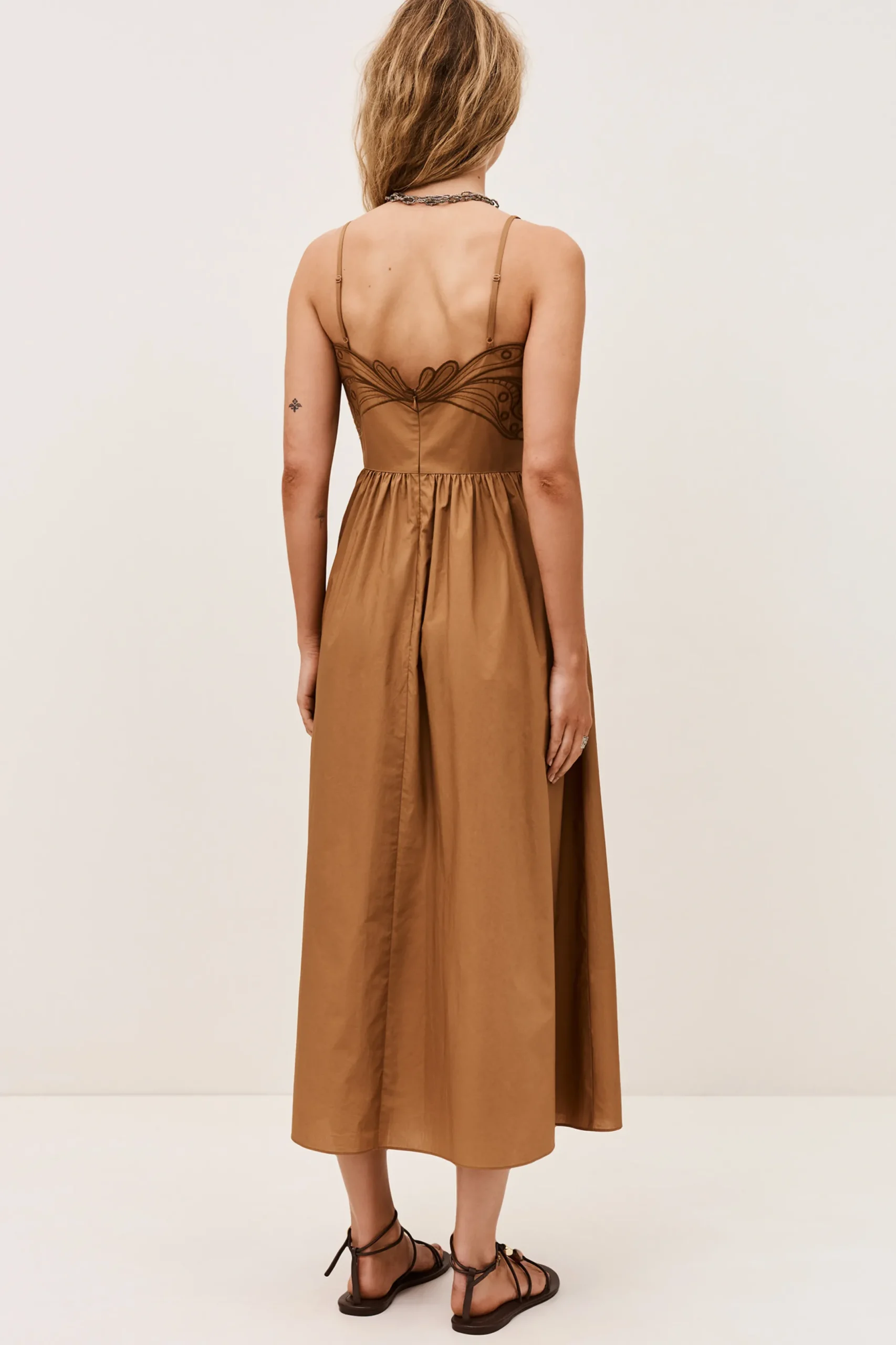 ROMI robe midi