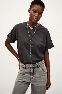 ROSIE top manches courtes