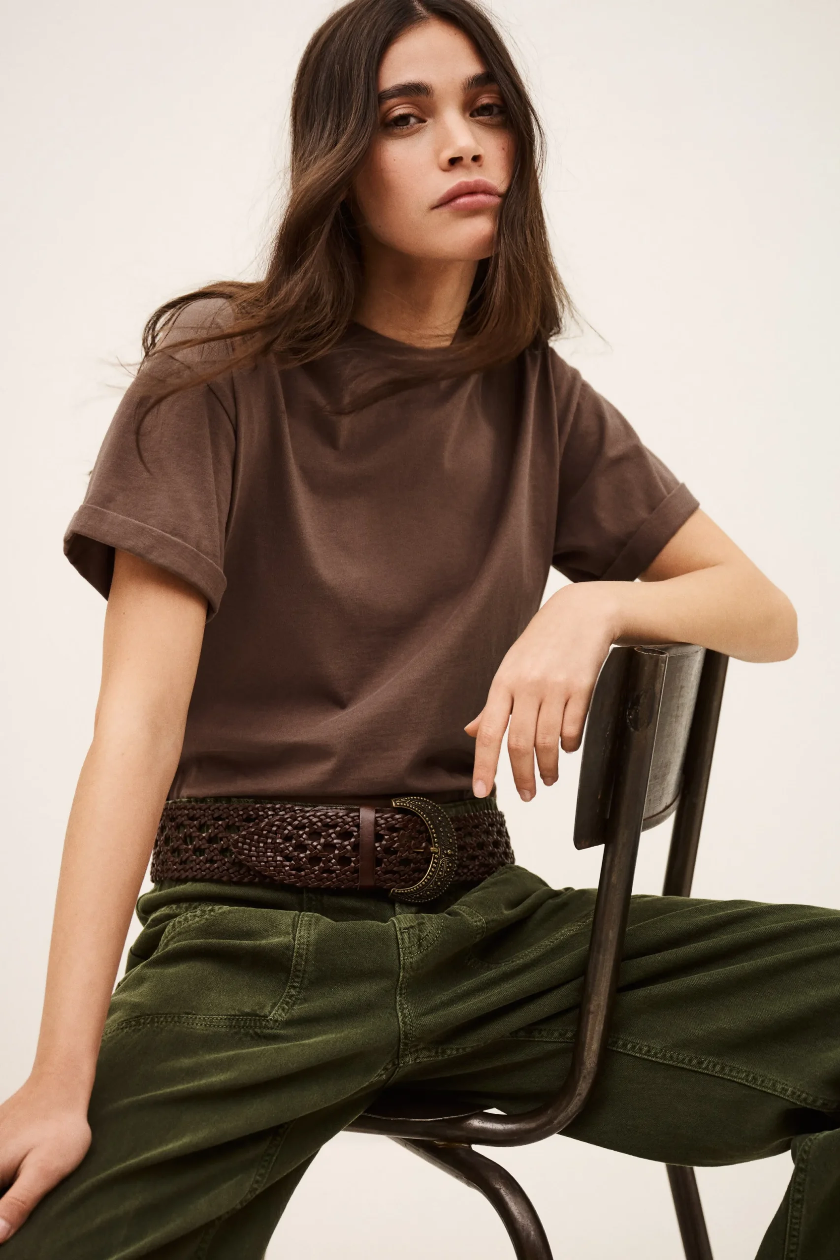 ROSIE t-shirt basique