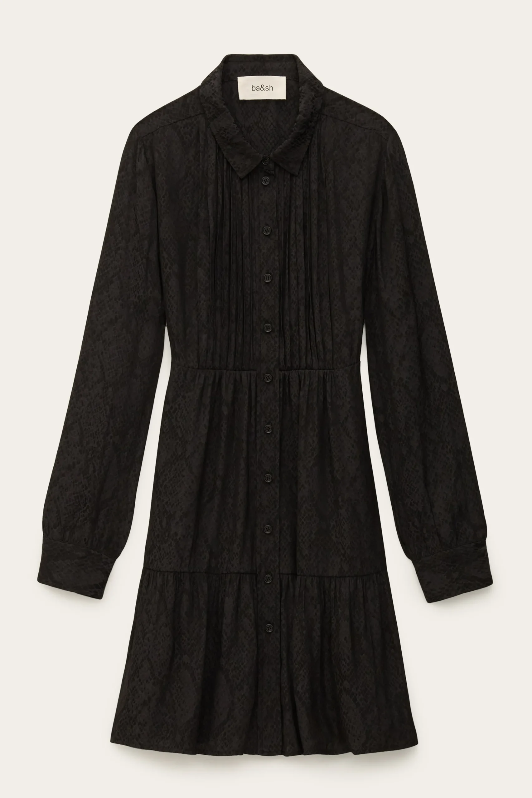 ROSYNA robe chemise courte