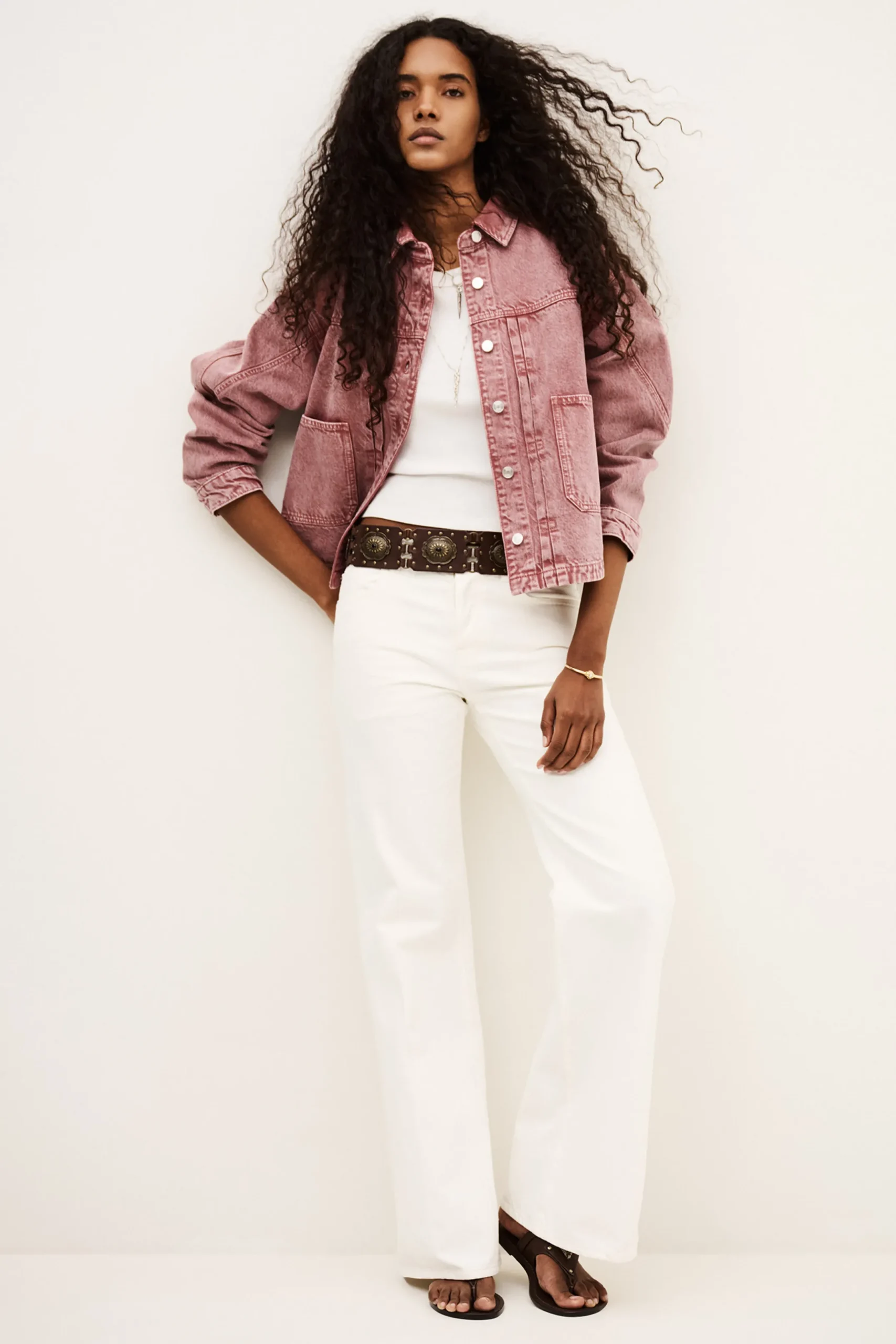 RUNO veste denim