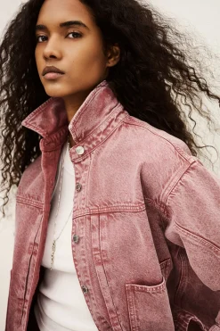 RUNO veste denim