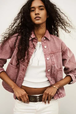 RUNO veste denim