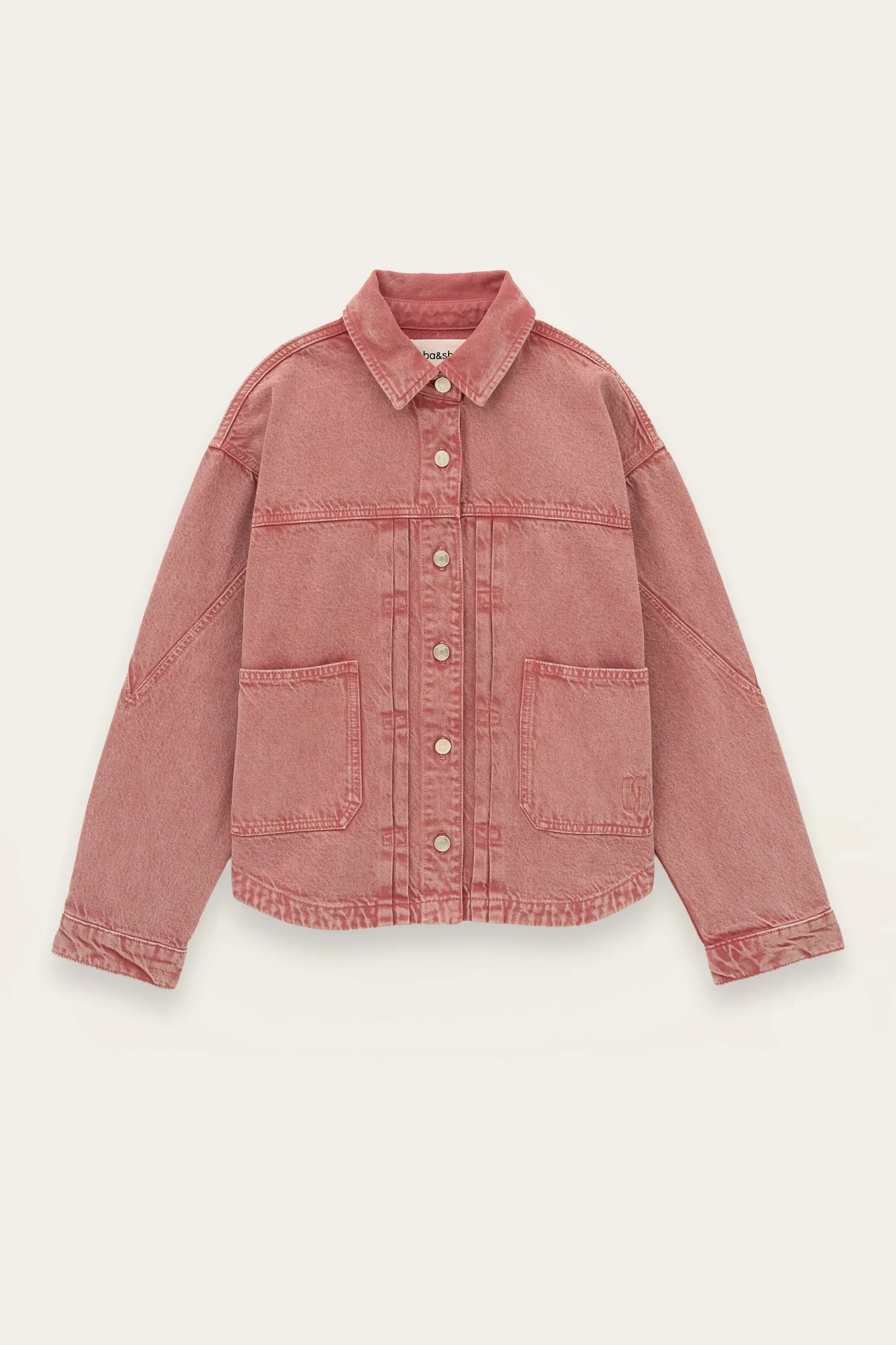 RUNO veste denim