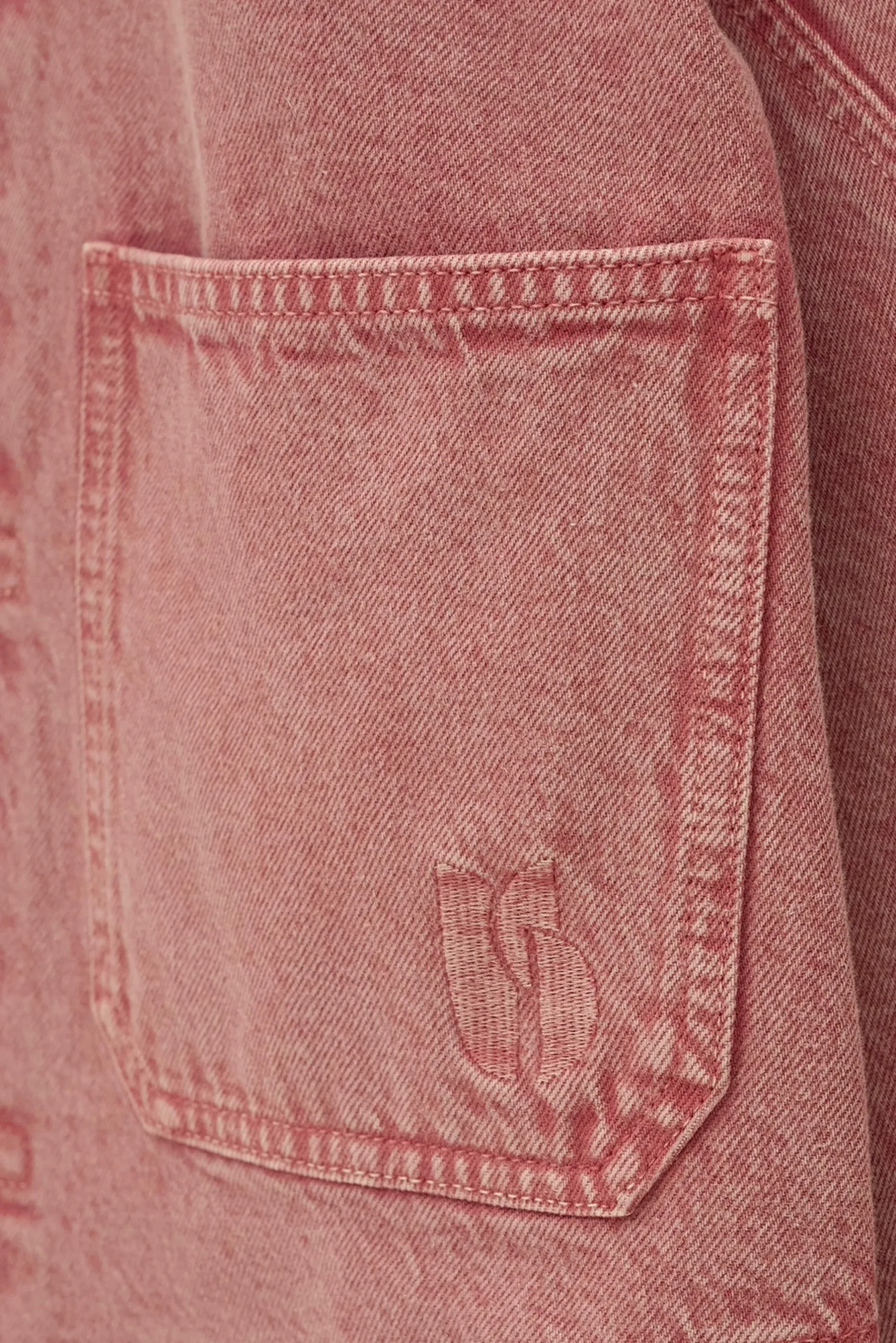 RUNO veste denim