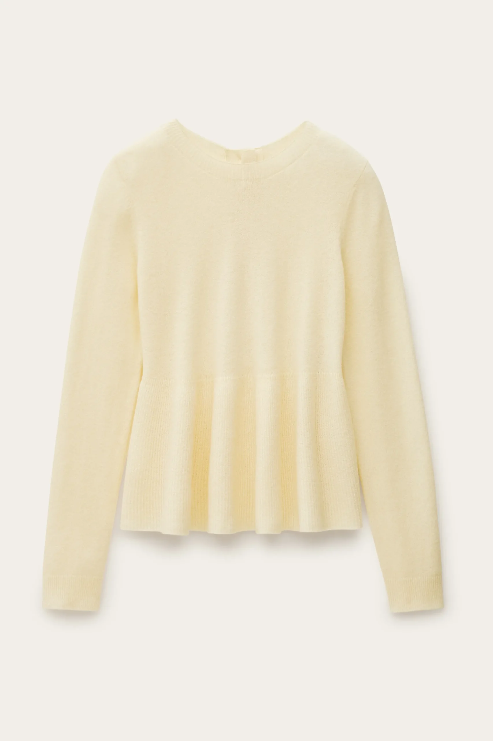 SALAMA pull laine intemporel