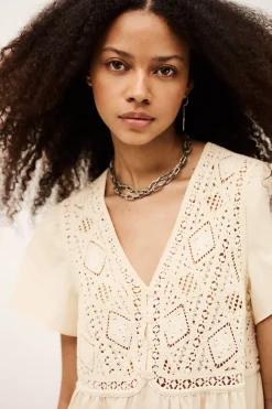 SANDY robe midi