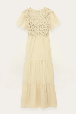 SANDY robe midi