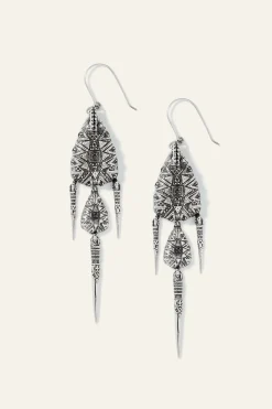 SAVY boucles d'oreilles en argent