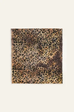SELENE Foulard en laine