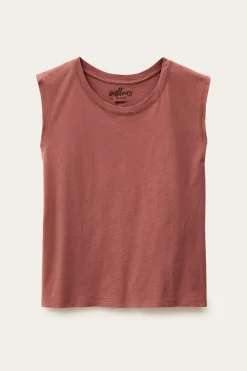 SHAVA t-shirt sans manche