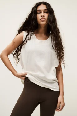 SHAVA t-shirt sans manche