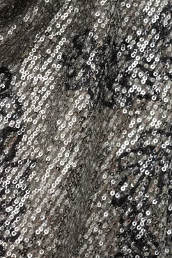 SIMONA top bénitier paillettes