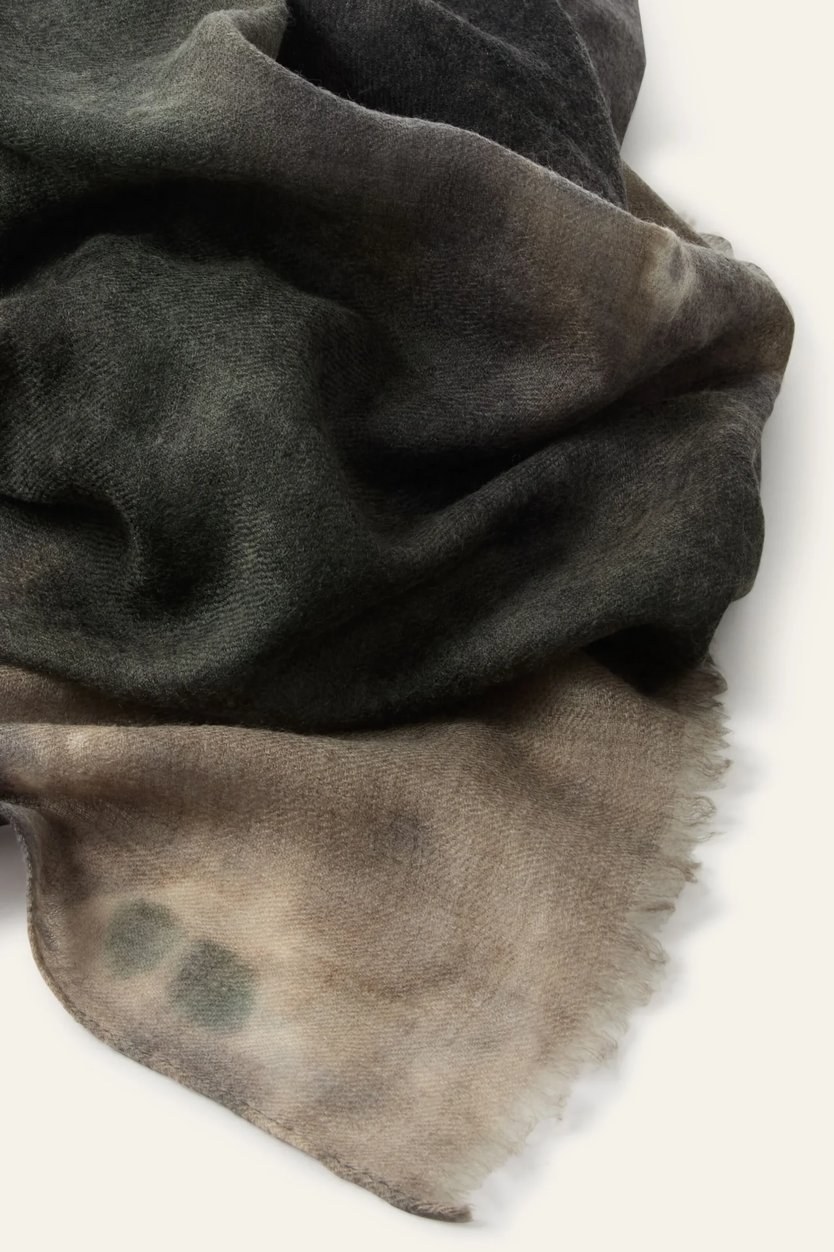 SOFIA foulard laine soie