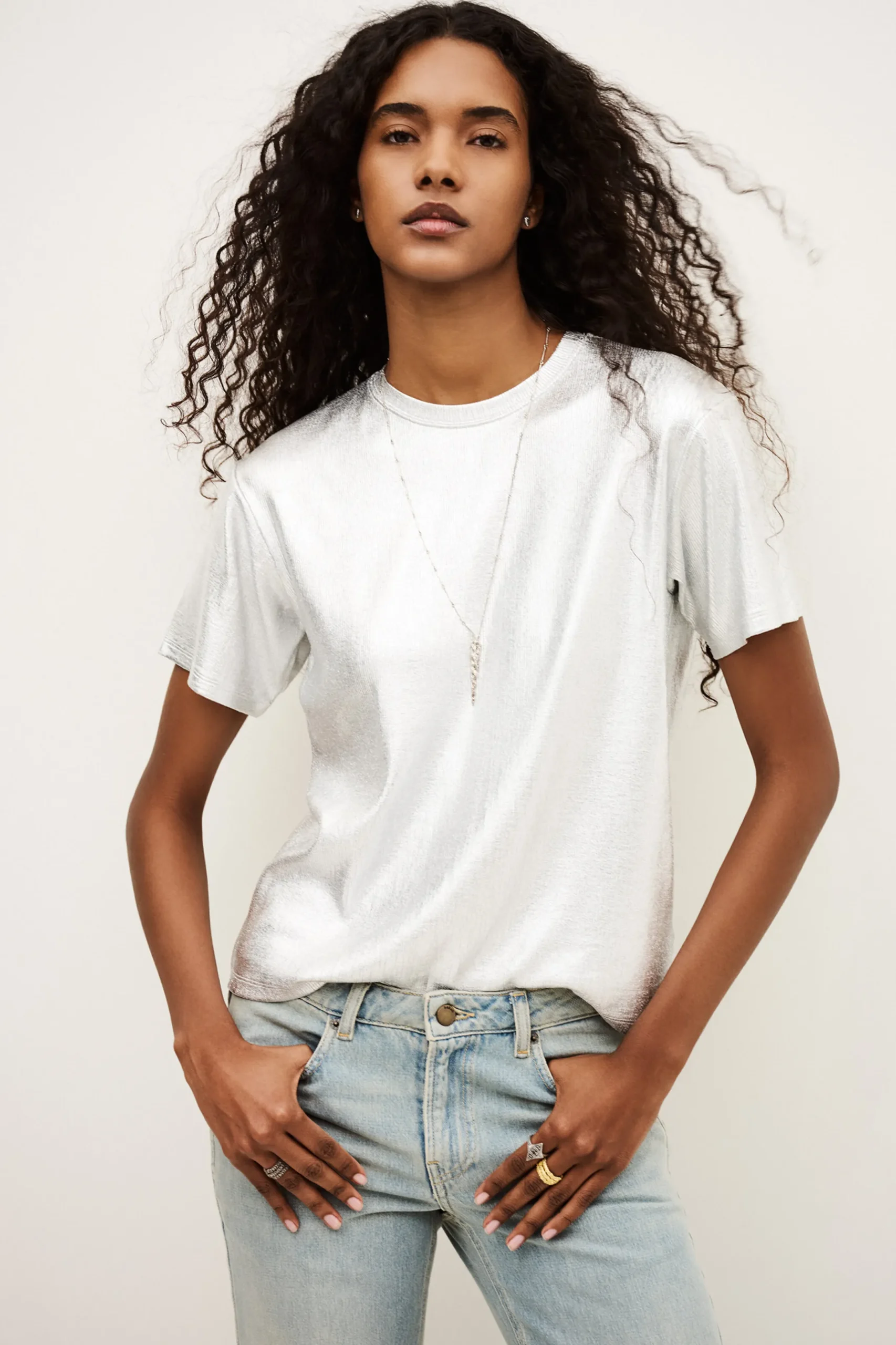SONY t-shirt manches courtes